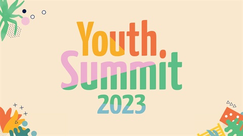 Youth Summit 2023 event