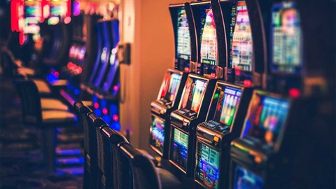 electronic gambling