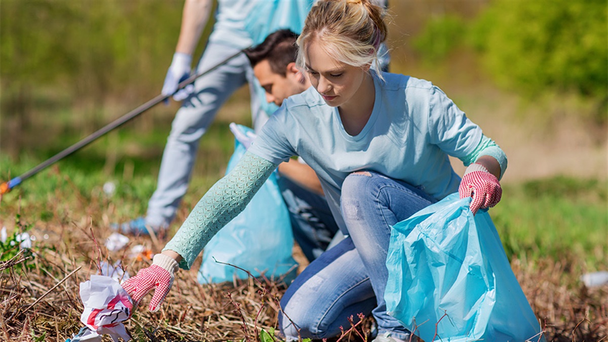 Volunteering in parks and open spaces City of Darebin