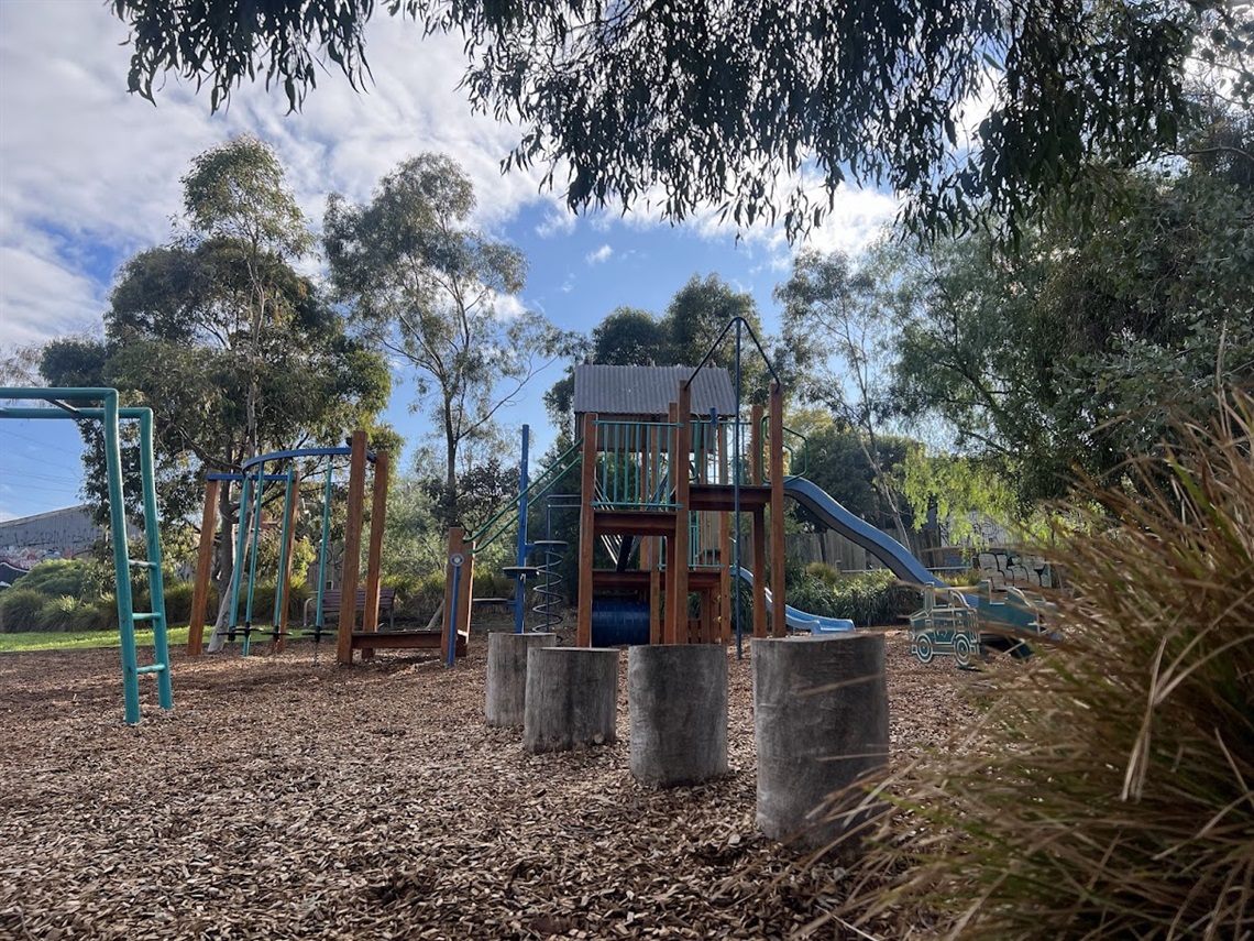 Peters Reserve