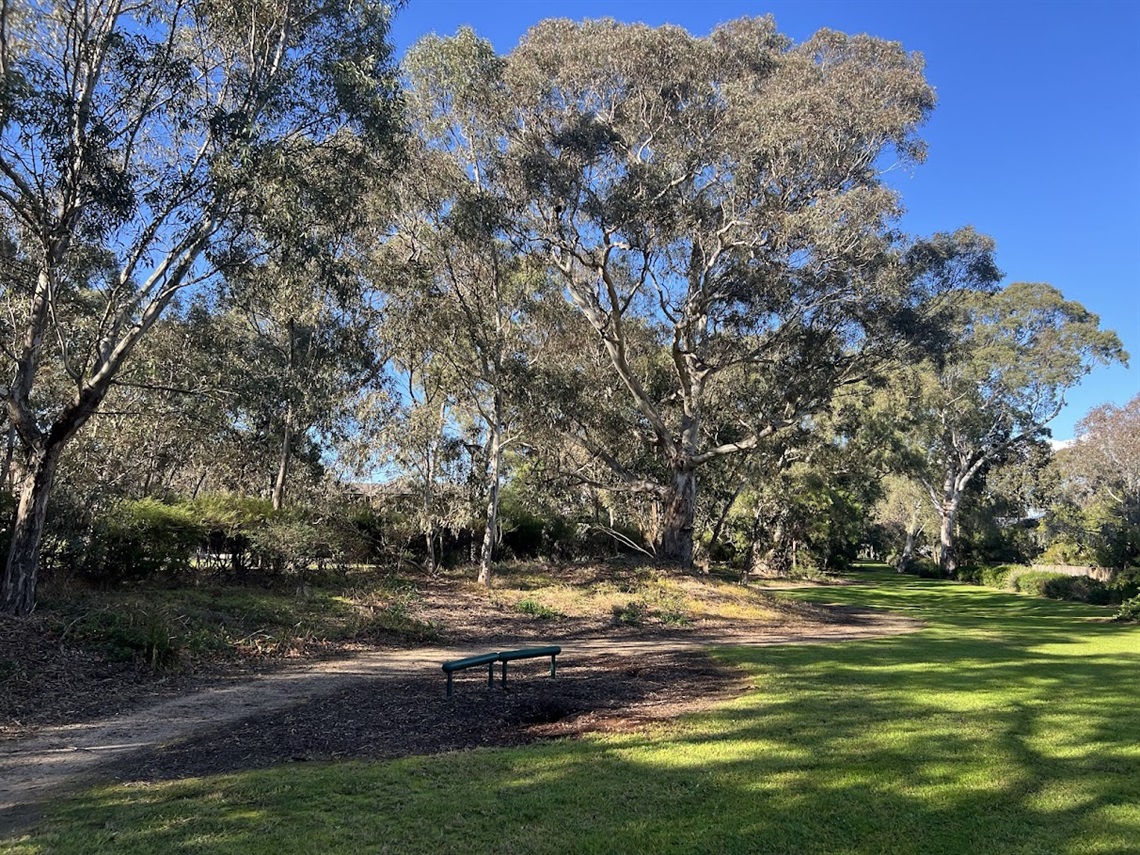 Redgum Reserve