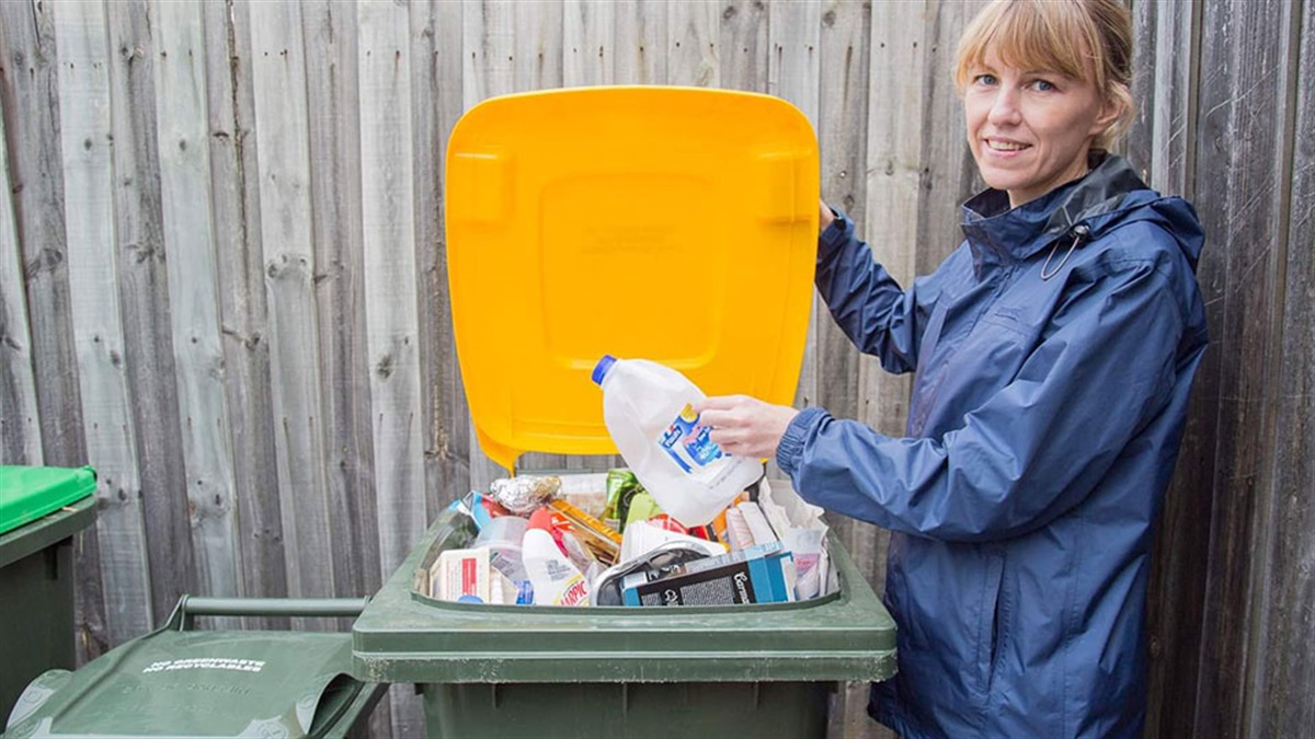 Recycling City of Darebin