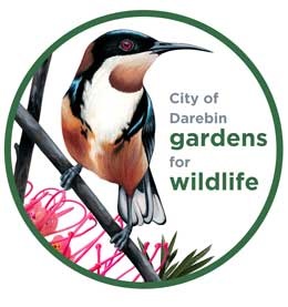 Gardens For Wildlife logo