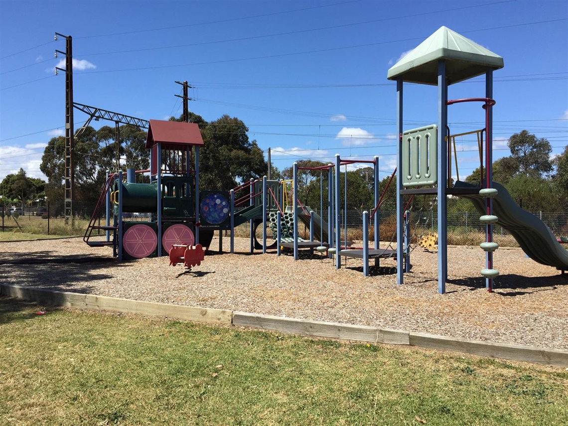 Spencer Street Playground